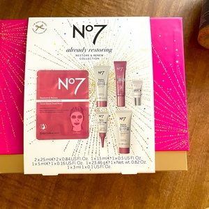 No. 7 Renew and Restore Kit